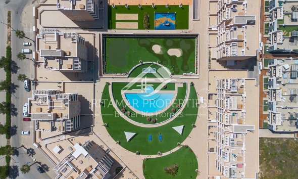 Resale - Apartment - Guardamar del Segura - El Raso