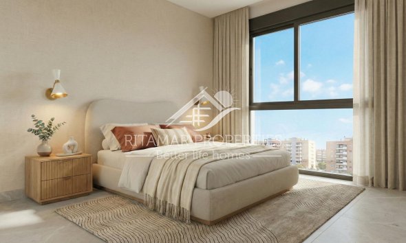 Neubau - Penthouse - Benijófar - Pueblo