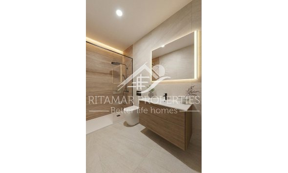 Neubau - Penthouse - Benijófar - Pueblo