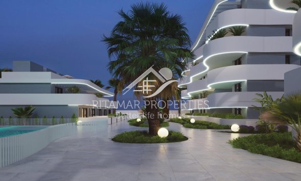 Neubau - Penthouse - Guardamar del Segura - El Raso