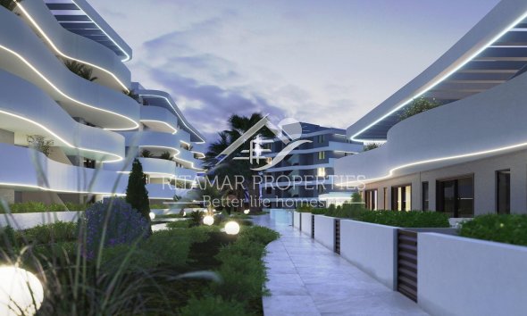 Neubau - Penthouse - Guardamar del Segura - El Raso