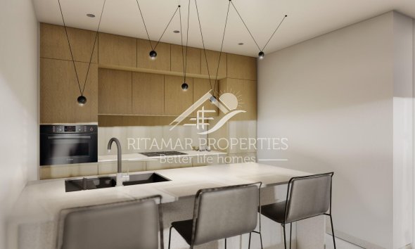 Neubau - Penthouse - Guardamar del Segura - El Raso