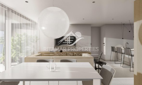 Neubau - Penthouse - Guardamar del Segura - El Raso