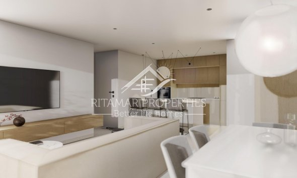 Neubau - Penthouse - Guardamar del Segura - El Raso