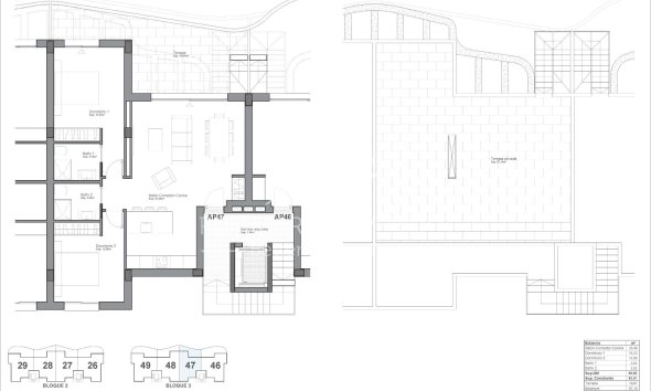 Neubau - Penthouse - Guardamar del Segura - El Raso