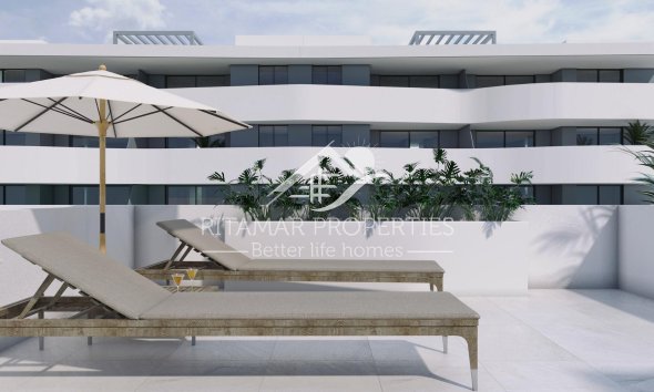 Neubau - Reihenhaus - Guardamar del Segura - El Raso