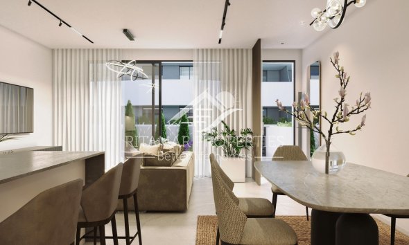 Neubau - Reihenhaus - Guardamar del Segura - El Raso