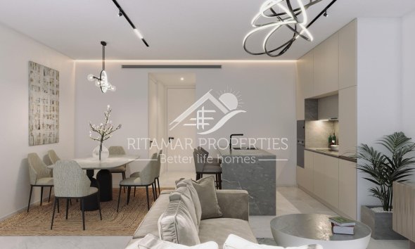 Neubau - Reihenhaus - Guardamar del Segura - El Raso