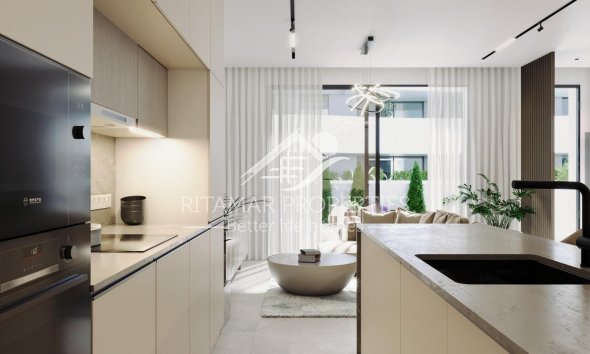 Neubau - Reihenhaus - Guardamar del Segura - El Raso