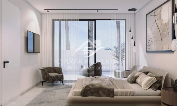 Neubau - Reihenhaus - Guardamar del Segura - El Raso