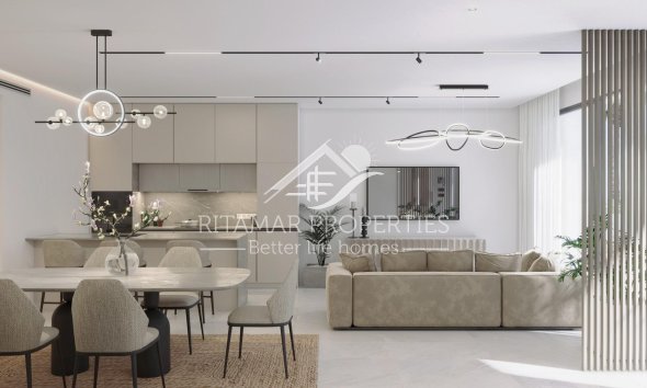 Neubau - Reihenhaus - Guardamar del Segura - El Raso