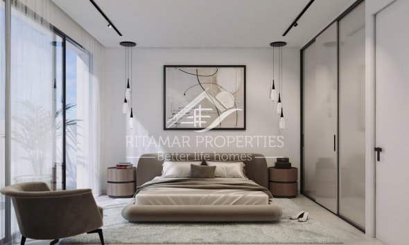 Neubau - Reihenhaus - Guardamar del Segura - El Raso