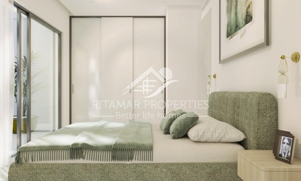 Neubau - Reihenhaus - Guardamar del Segura - El Raso