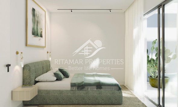 Neubau - Reihenhaus - Guardamar del Segura - El Raso