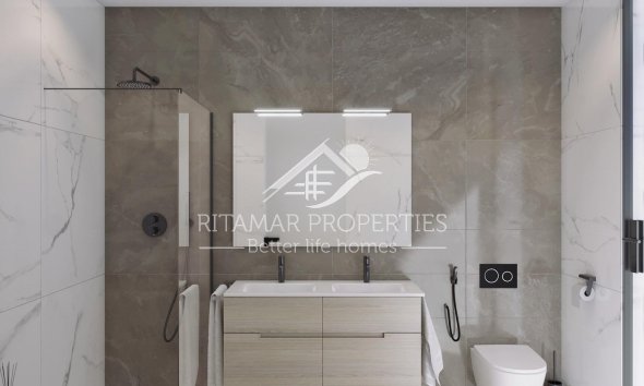 Neubau - Reihenhaus - Guardamar del Segura - El Raso