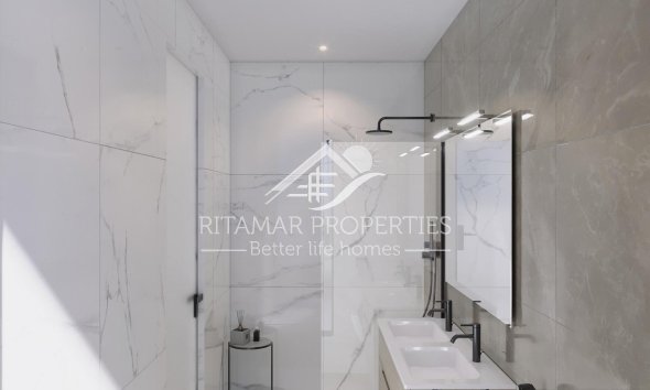 Neubau - Reihenhaus - Guardamar del Segura - El Raso