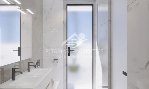 Neubau - Reihenhaus - Guardamar del Segura - El Raso