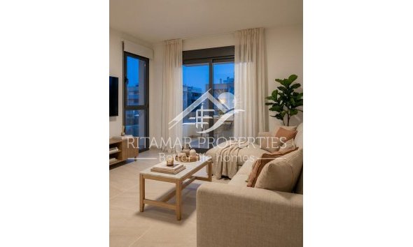 Neubau - Wohnung - Benijófar - Pueblo