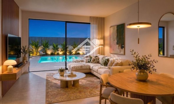 Neubau - Reihenhaus - Torre Pacheco - Santa Rosalía Lake and Life Resort