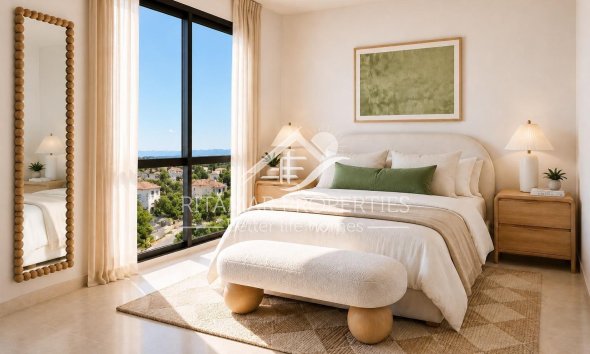 Neubau - Reihenhaus - Torre Pacheco - Santa Rosalía Lake and Life Resort