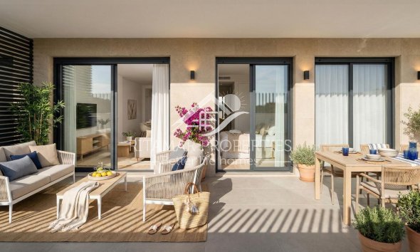 Neubau - Wohnung - Benijófar - Pueblo