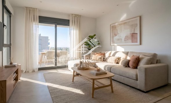 Neubau - Wohnung - Benijófar - Pueblo