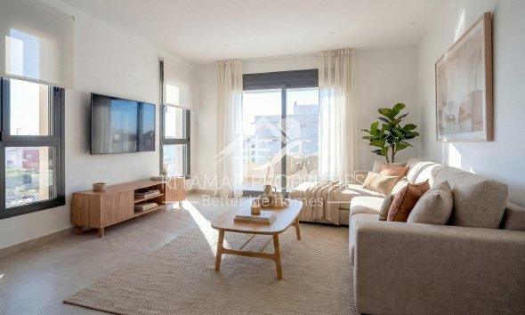 Neubau - Wohnung - Benijófar - Pueblo