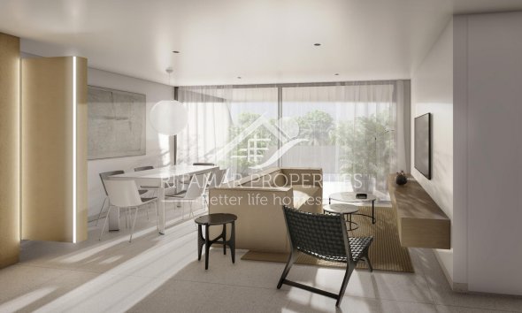 Neubau - Wohnung - Guardamar del Segura - El Raso