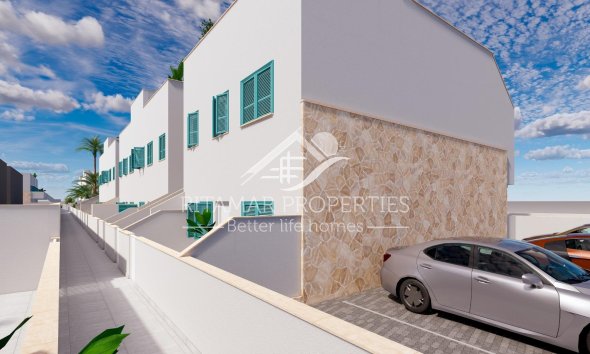 Neubau - Bungalow - Pilar de la Horadada - Torre De La Horadada