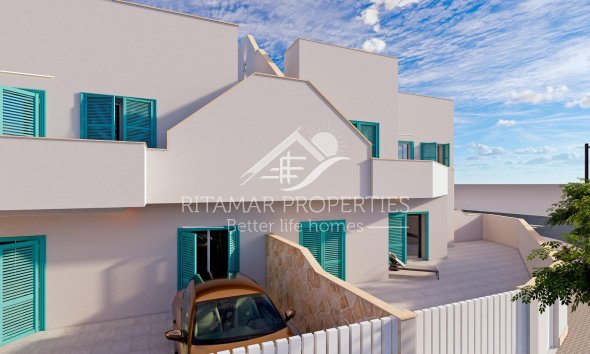 Neubau - Bungalow - Pilar de la Horadada - Torre De La Horadada