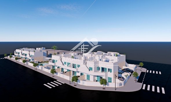 Neubau - Bungalow - Pilar de la Horadada - Torre De La Horadada