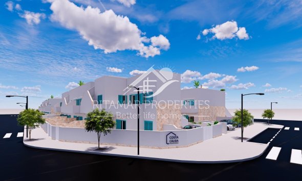 Neubau - Bungalow - Pilar de la Horadada - Torre De La Horadada