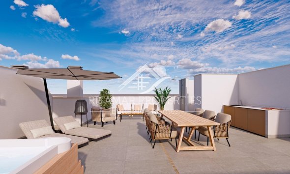 Neubau - Bungalow - Pilar de la Horadada - Torre De La Horadada