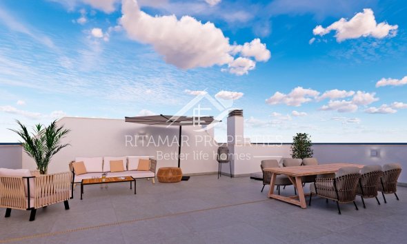 Neubau - Bungalow - Pilar de la Horadada - Torre De La Horadada