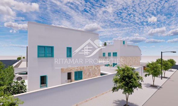 Neubau - Bungalow - Pilar de la Horadada - Torre De La Horadada