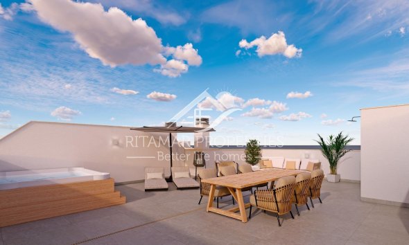 Neubau - Bungalow - Pilar de la Horadada - Torre De La Horadada