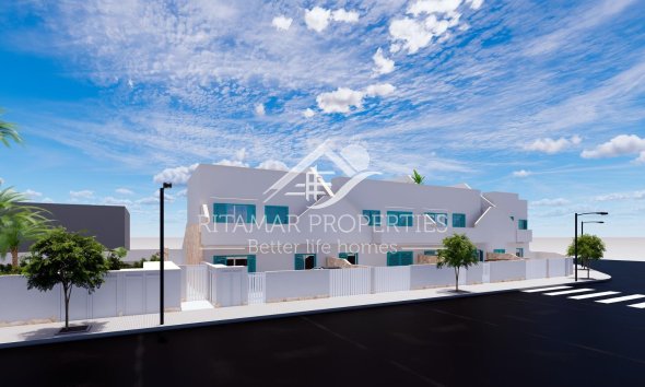 Neubau - Bungalow - Pilar de la Horadada - Torre De La Horadada