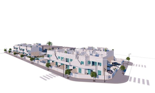 Neubau - Bungalow - Pilar de la Horadada - Torre De La Horadada