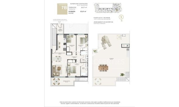 Neubau - Bungalow - Pilar de la Horadada - Torre De La Horadada