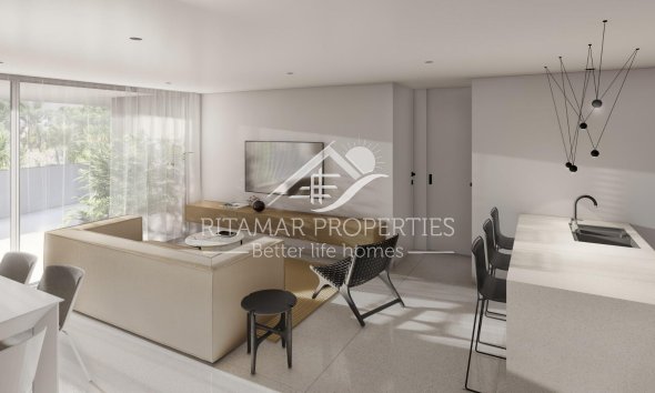 Neubau - Wohnung - Guardamar del Segura - El Raso