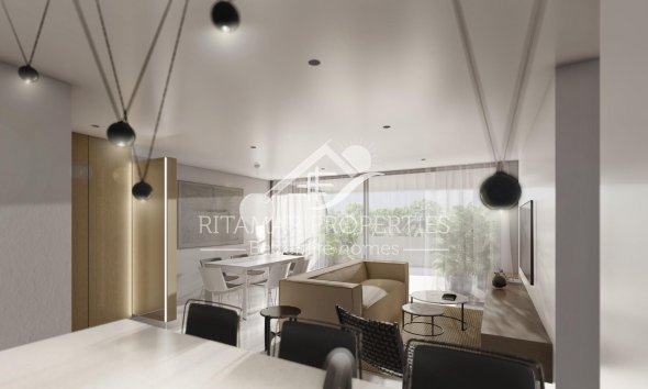 Neubau - Wohnung - Guardamar del Segura - El Raso