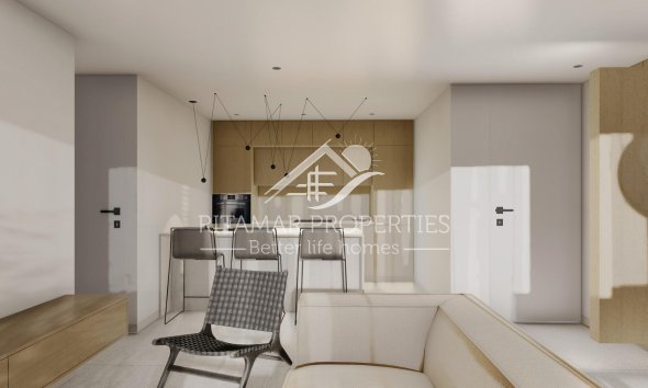 Neubau - Wohnung - Guardamar del Segura - El Raso