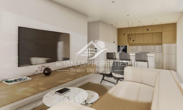 Neubau - Wohnung - Guardamar del Segura - El Raso