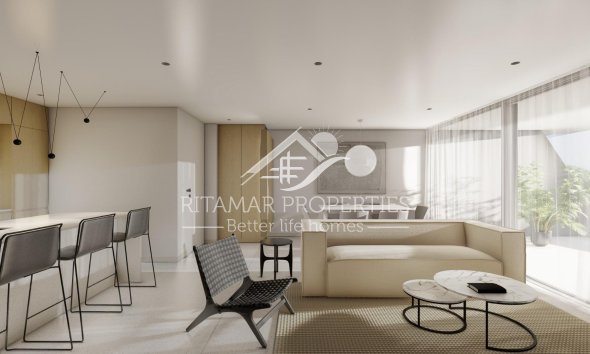 Neubau - Wohnung - Guardamar del Segura - El Raso