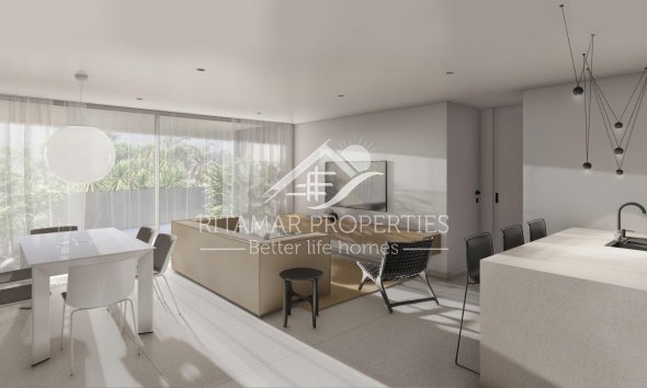 Neubau - Wohnung - Guardamar del Segura - El Raso