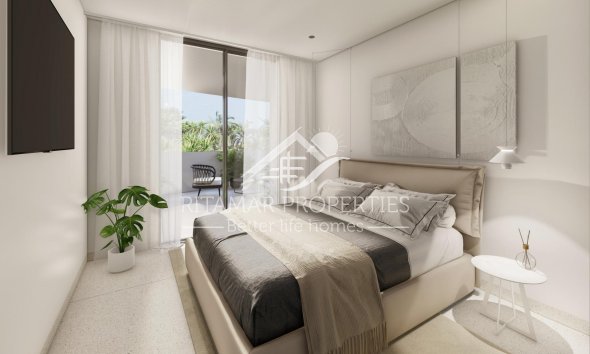 Neubau - Wohnung - Guardamar del Segura - El Raso
