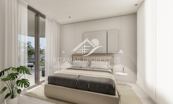 Neubau - Wohnung - Guardamar del Segura - El Raso