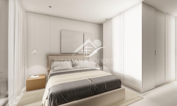 Neubau - Wohnung - Guardamar del Segura - El Raso