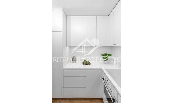 Neubau - Wohnung - Relleu - pueblo