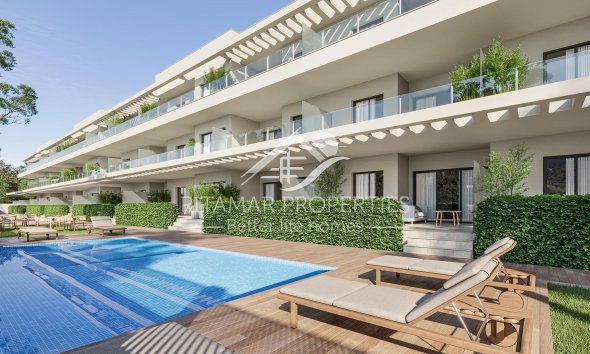 Nouvelle Construction - Appartment - Los Alcázares - Los Narejos